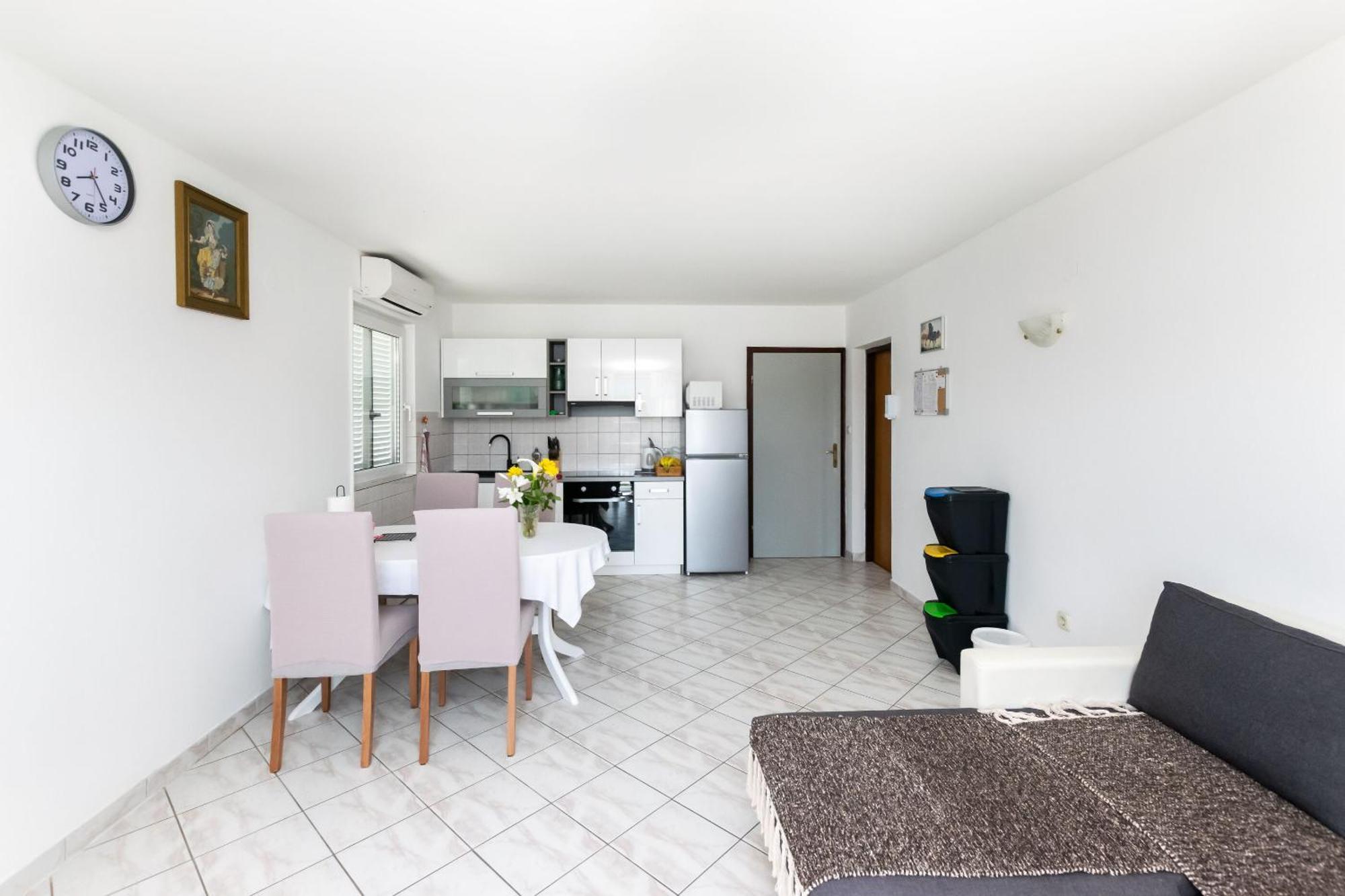 Apartments Boza Lopar Bagian luar foto