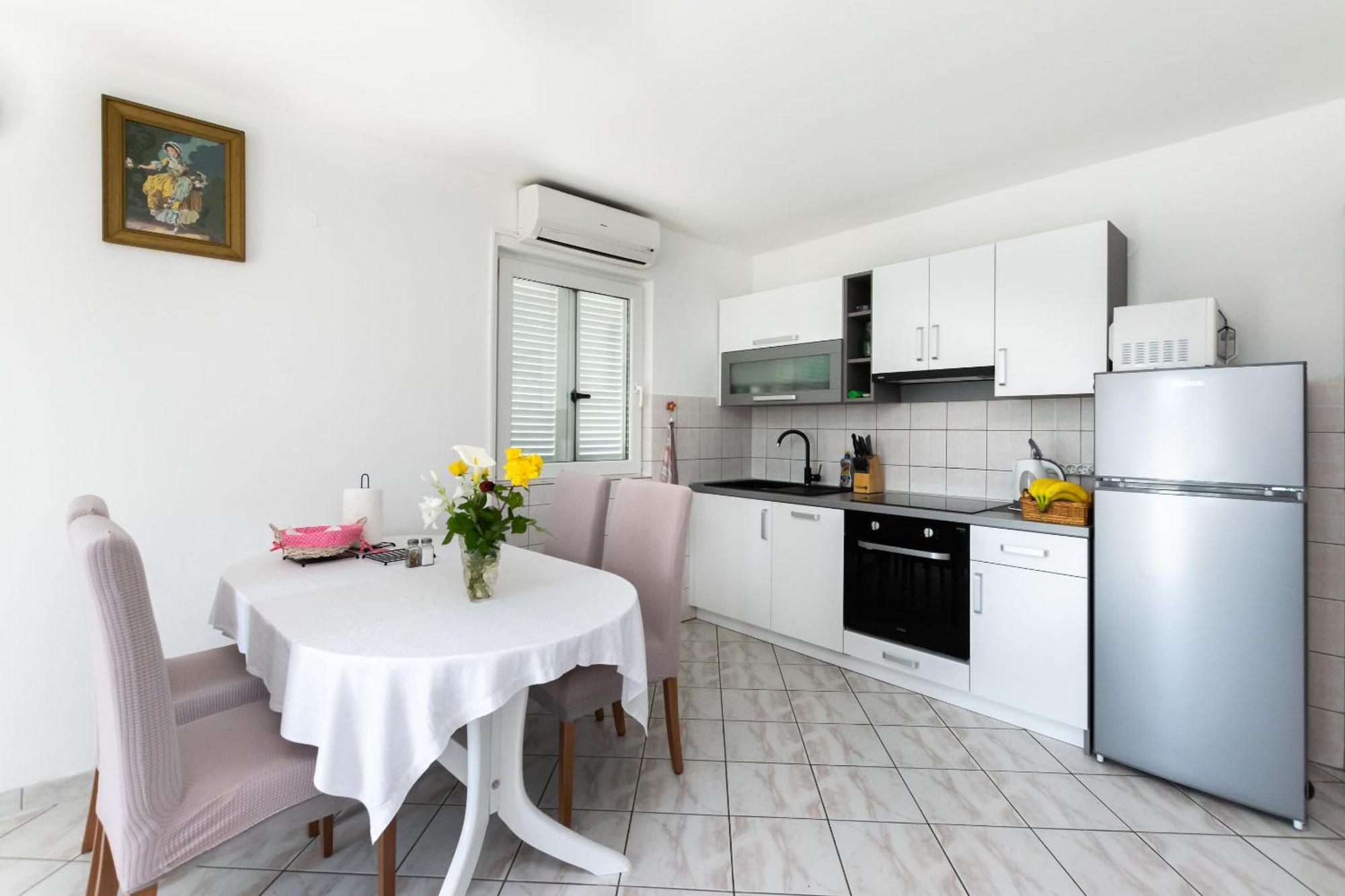 Apartments Boza Lopar Bagian luar foto