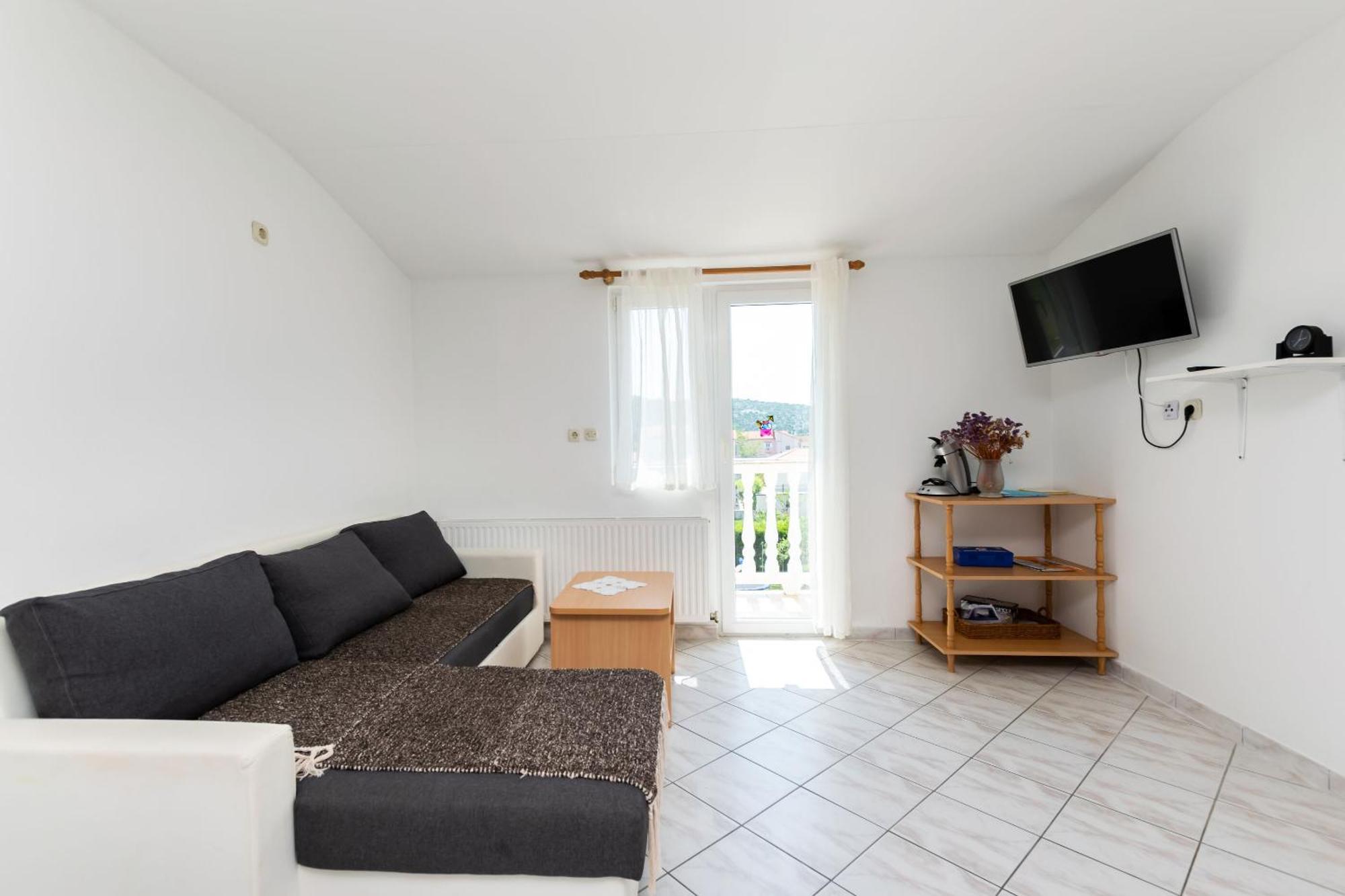 Apartments Boza Lopar Bagian luar foto