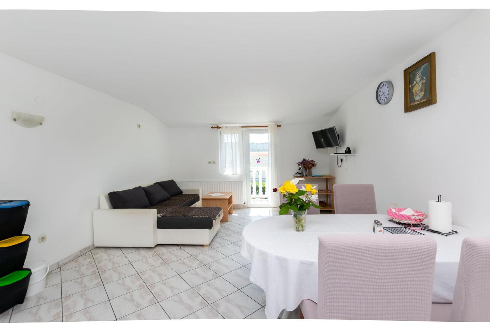 Apartments Boza Lopar Bagian luar foto