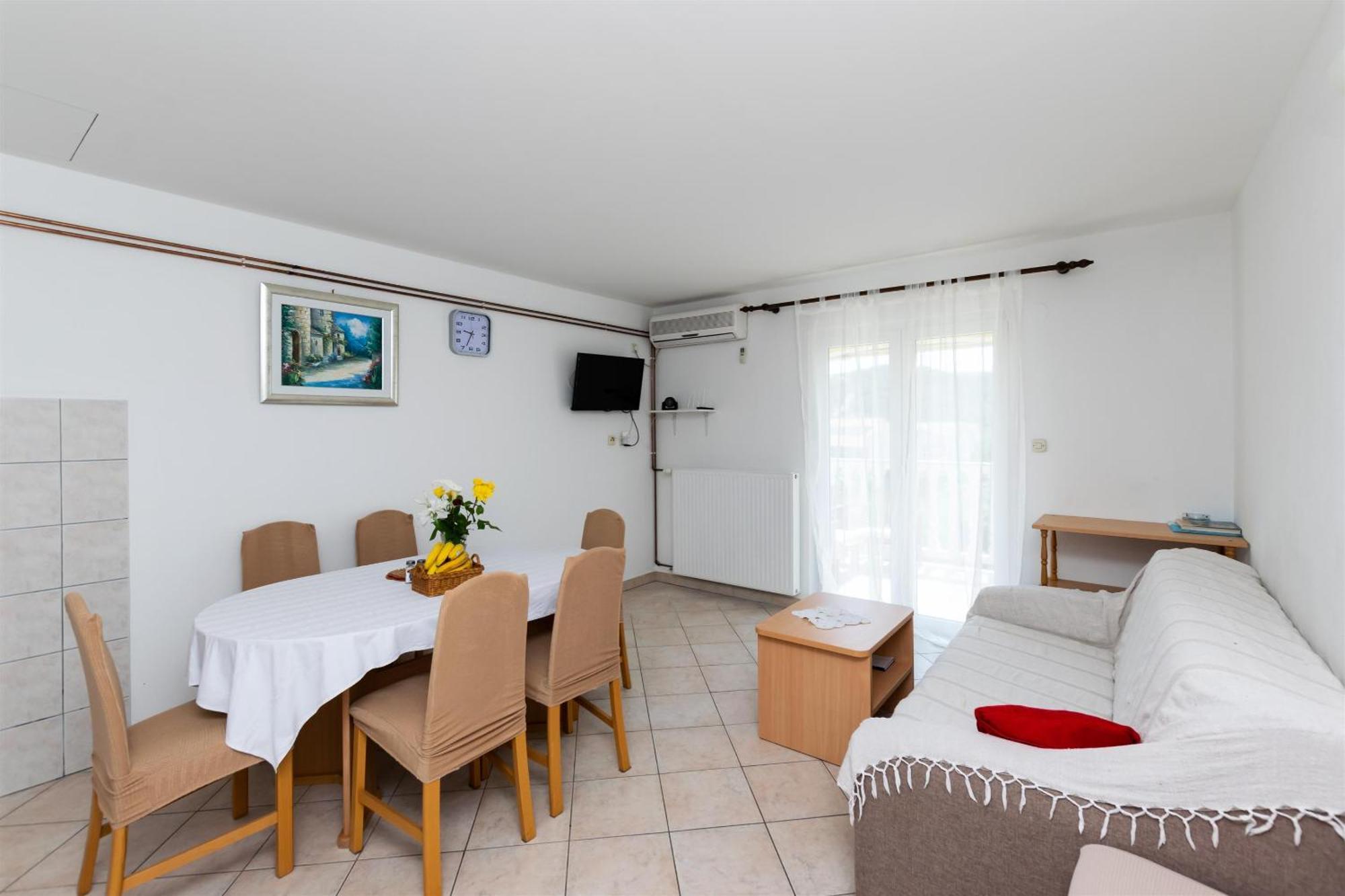 Apartments Boza Lopar Bagian luar foto